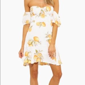 For Love and Lemons dress